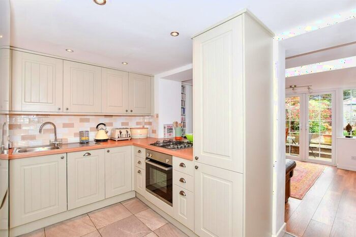 2 Bedroom Terraced House For Sale In Teston Road, Offham, West Malling, Kent, ME19