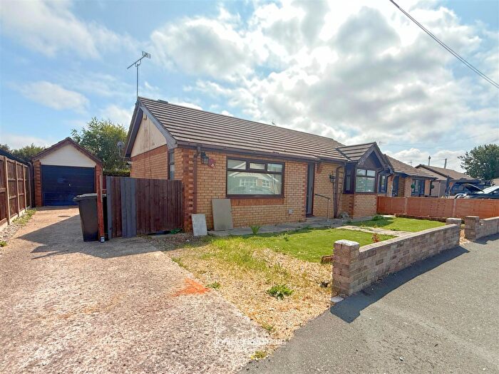 2 Bedroom Semi-Detached Bungalow For Sale In Trem Cinmel, Towyn, Abergele, LL22