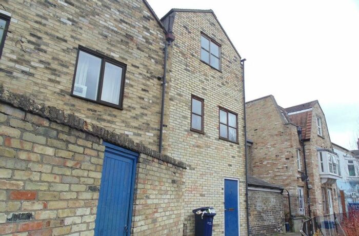 Studio To Rent In King Street, Cambridge, CB1