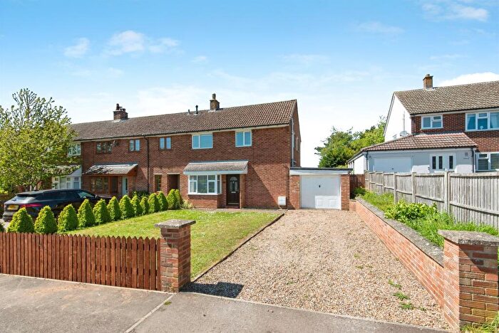 3 Bedroom End Of Terrace House For Sale In Royston Road, Barkway, Royston, SG8