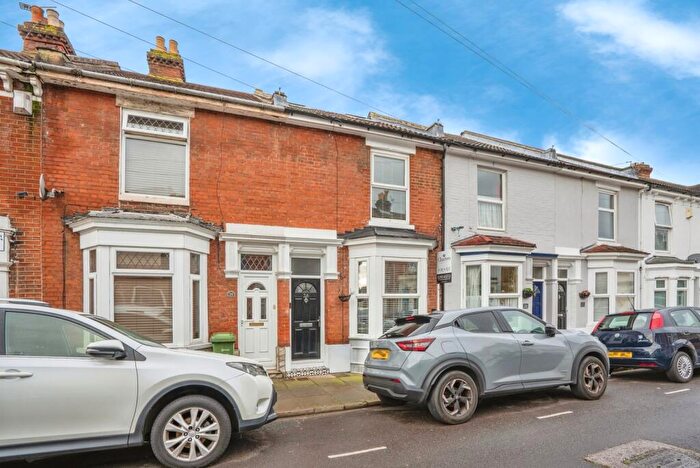 3 Bedroom Terraced House For Sale In Ernest Road, Portsmouth, Hampshire, PO1