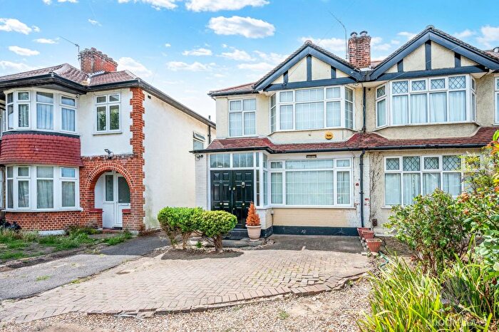 3 Bedroom Semi Detached House To Rent In Gander Green Lane, Cheam, Sutton, SM3