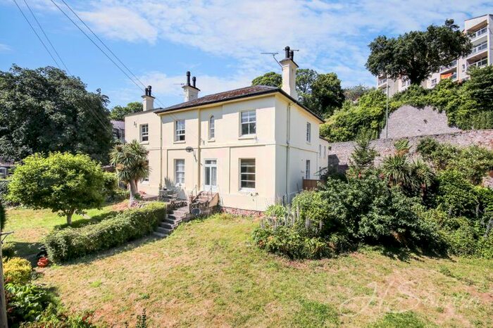 2 Bedroom Flat To Rent In Inglewood House, Torwood Gardens Road, Torquay, TQ1