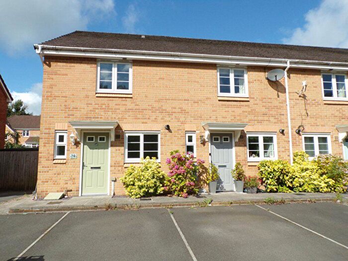 2 Bedroom House To Rent In Mill Race, Abercarn, NP11