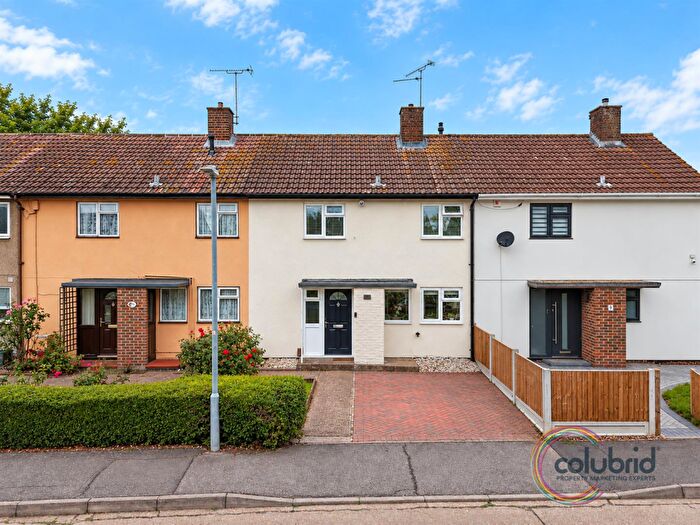2 Bedroom Terraced House For Sale In Beeleigh East, Basildon, SS14