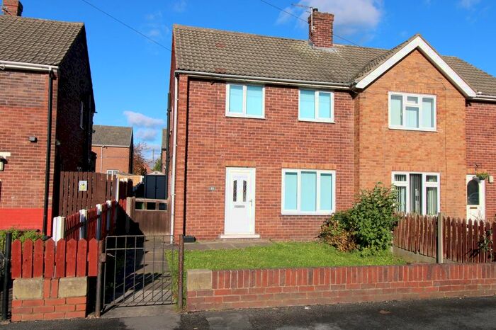 2 Bedroom Semi-Detached House To Rent In Archer Street, Castleford, West Yorkshire, WF10