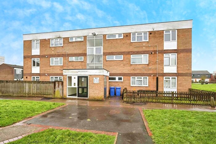 2 Bedroom Flat For Sale In Maytree Close, Birmingham, B37