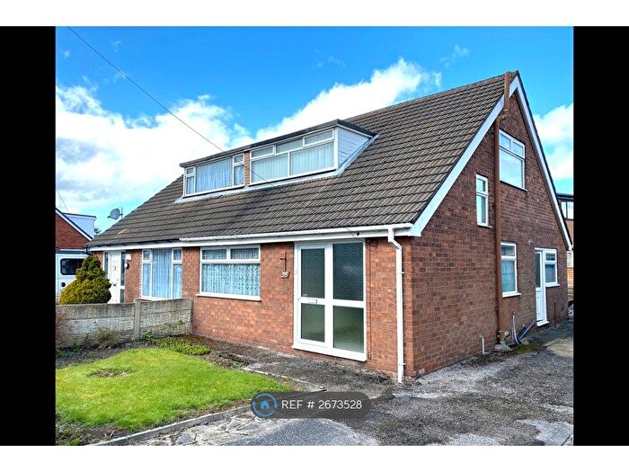 3 Bedroom Semi-Detached House To Rent In Millingford Avenue, Golborne, Warrington, WA3
