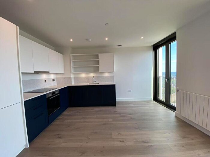 2 Bedroom Apartment To Rent In Menara Point, Twelve Trees Park, London, E16
