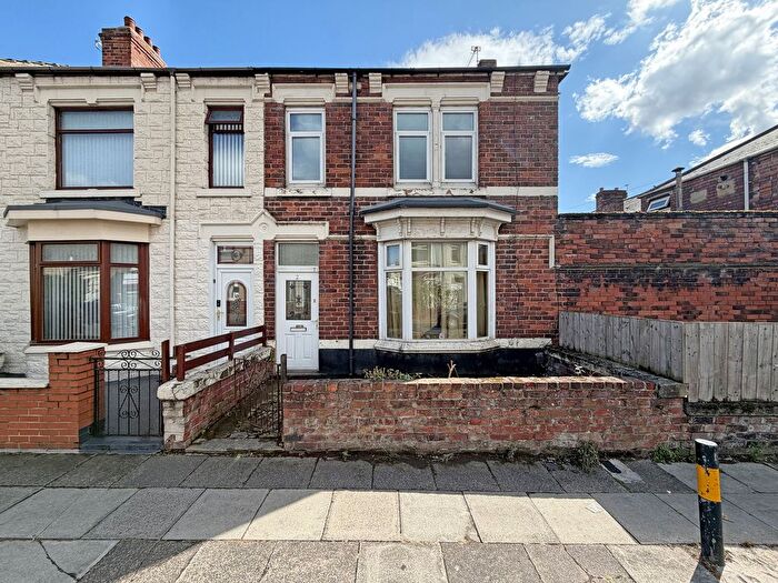 3 Bedroom End Terrace House For Sale In Brougham Terrace, Hartlepool, TS24