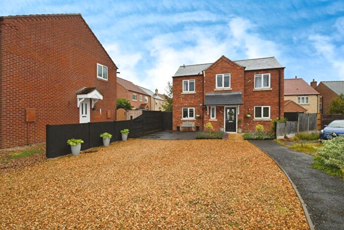 3 Bedroom House To Rent In Megs Lane, Navenby, Lincoln, LN5