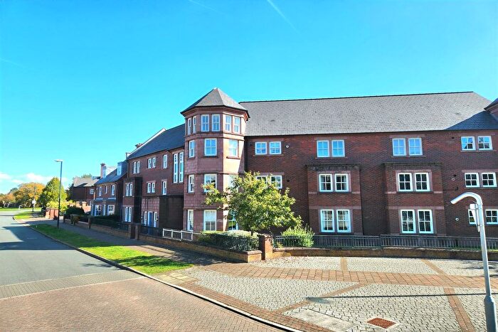 2 Bedroom Flat For Sale In Keepers Road, Grappenhall, Warrington, WA4