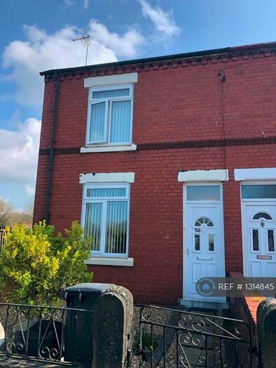 3 Bedroom End Of Terrace House To Rent In Salisbury Street, Shotton, Deeside, CH5