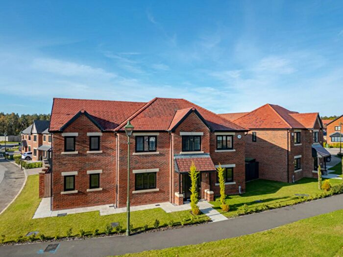 5 Bedroom Detached House To Rent In Stoney Wood Drive, Wynyard, TS22