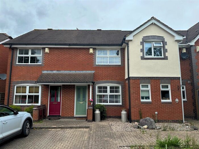 2 Bedroom Terraced House To Rent In Browning Road, Church Crookham, Fleet, GU52