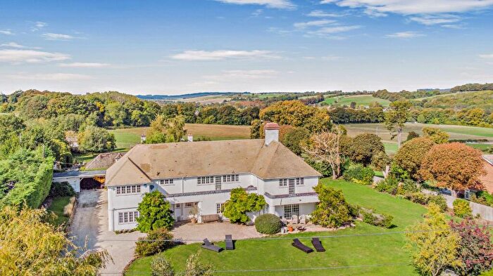 6 Bedroom Detached House For Sale In Folly Road, Lambourn, Hungerford, Berkshire, RG17
