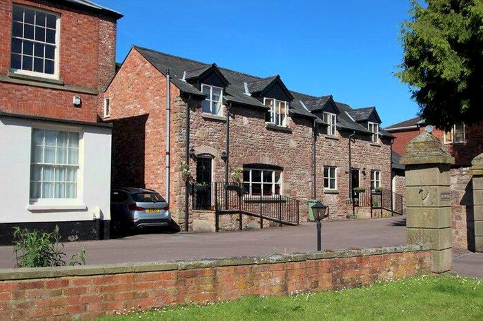 2 Bedroom Semi-Detached House To Rent In Wilton Lane, Wilton, Ross-On-Wye, Herefordshire, HR9