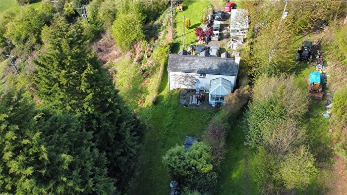 2 Bedroom Detached House For Sale In Symonds Yat, Ross-On-Wye, HR9