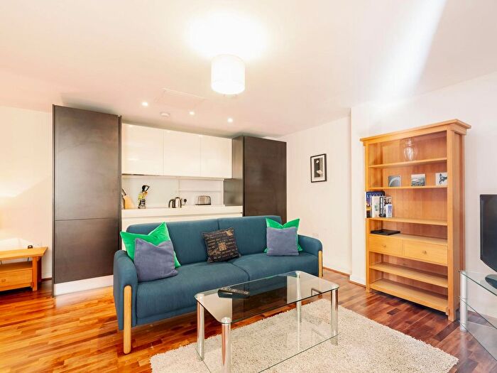 1 Bedroom Flat To Rent In Finsbury, EC1Y