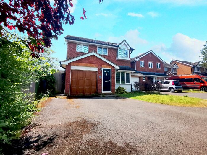 4 Bedroom Detached House For Sale In The Grove, Rangeworthy, Bristol, BS37