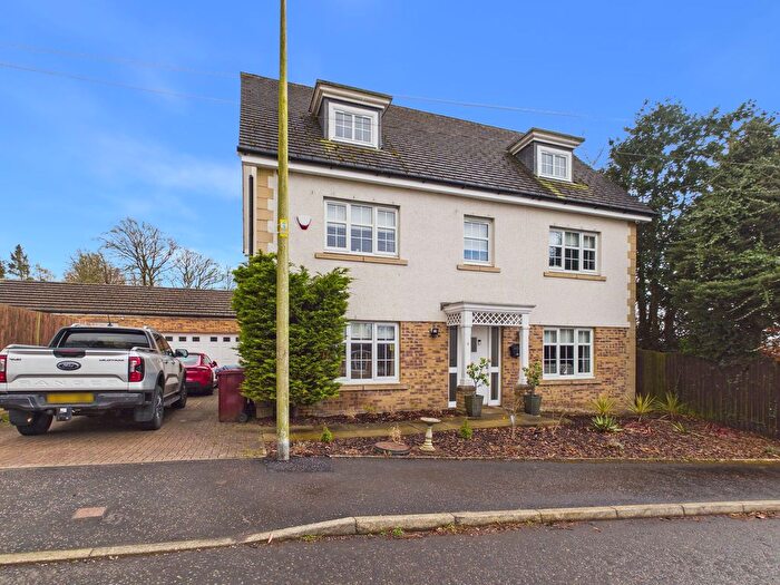 6 Bedroom Detached House For Sale In Cleghorn Lea, Lanark, ML11