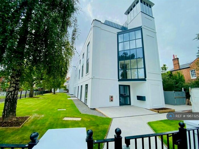 1 Bedroom Flat To Rent In Willes Road, Leamington Spa, CV32