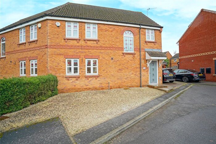 3 Bedroom Semi-Detached House For Sale In Brunswick Drive, Sunnyside, Rotherham, South Yorkshire, S66