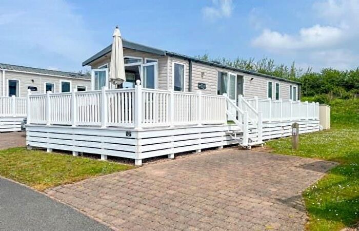 3 Bedroom Detached House For Sale In Otter Cove, Devon Cliffs, EX8