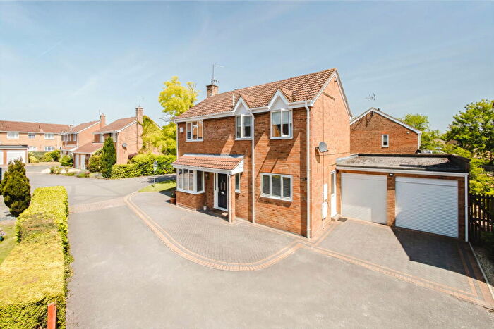 4 Bedroom Detached House For Sale In Audley Close, Grange Park, Swindon, SN5