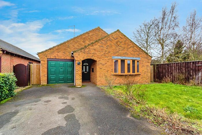 3 Bedroom Detached Bungalow For Sale In Ingham Hall Gardens, Parson Drove, Wisbech, PE13