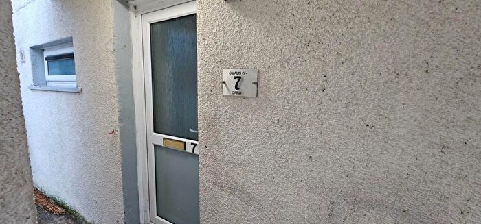 House To Rent In Gwaun Y Garw, Pontycymer, Bridgend, CF32