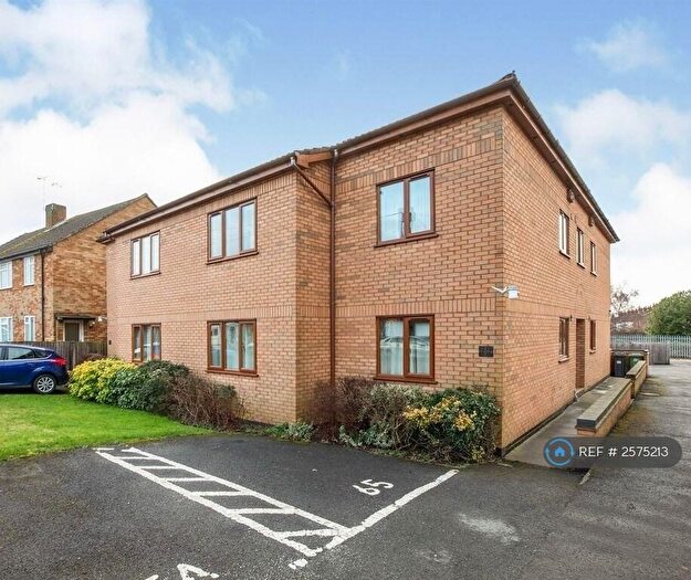 2 Bedroom Flat To Rent In Acacia Road, Leamington Spa, CV32