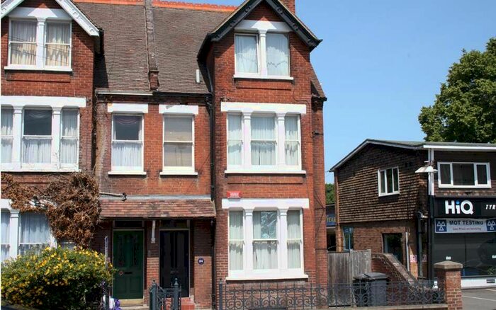 1 Bedroom Flat To Rent In Wincheap, Canterbury, CT1