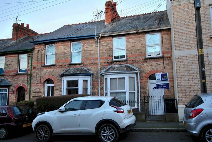 2 Bedroom Terraced House To Rent In Victoria Street, Barnstaple, EX32