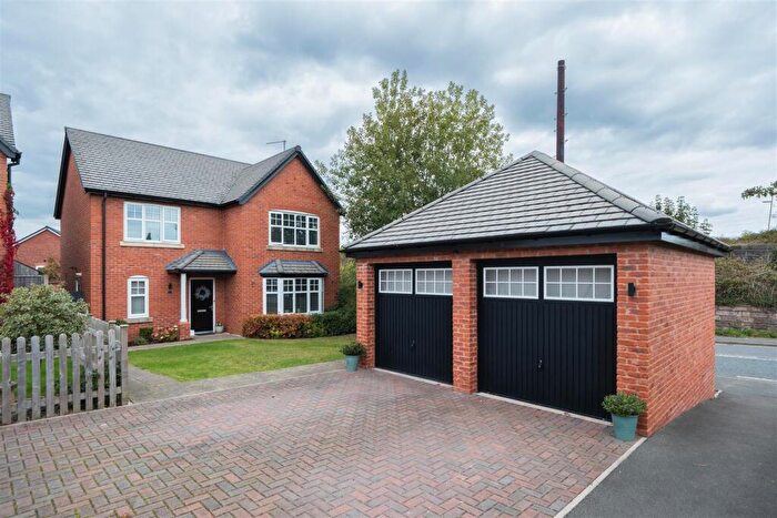 4 Bedroom Detached House For Sale In St. Georges Place, Beeston, CW6