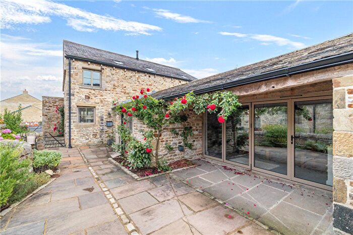 4 Bedroom Barn Conversion For Sale In Meadow Lane, Cononley, North Yorkshire, BD20