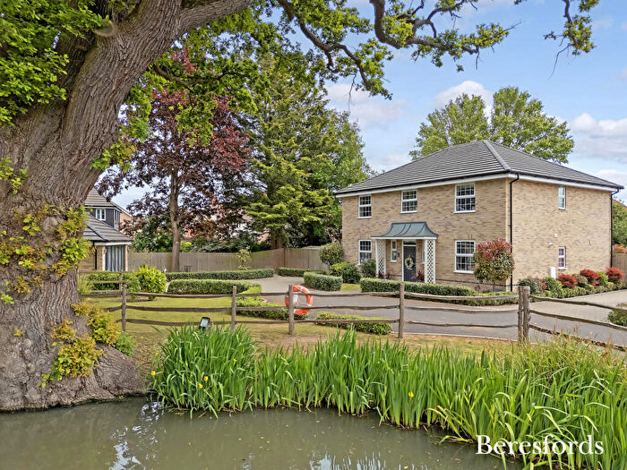 5 Bedroom Detached House To Rent In Oaklands Close, CM6