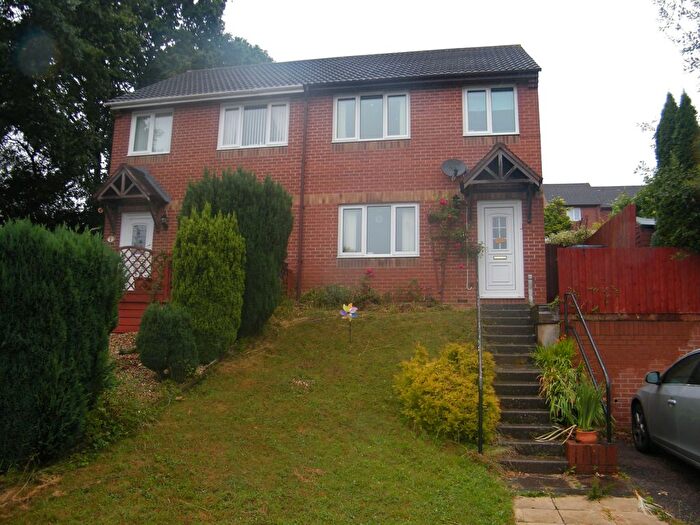 3 Bedroom Property To Rent In Harebell Copse, Exeter, EX4