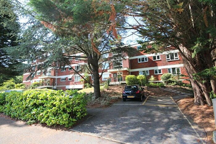 2 Bedroom Apartment For Sale In Surrey Road, Westbourne, BH4