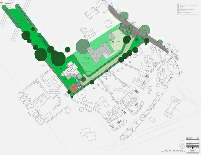 4 Bedroom Detached House For Sale In Uphills, Wicken Bonhunt, Nr Saffron Walden, Essex, CB11