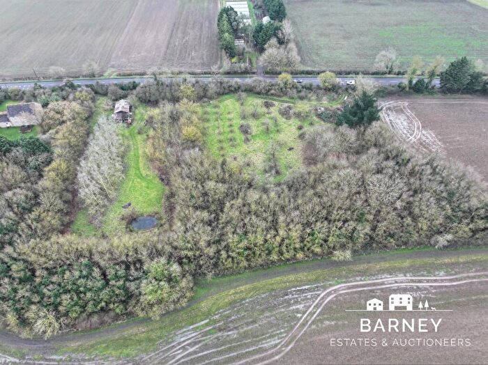 Land For Sale In Land Off Haddenham Road, Wilburton, Ely, CB6