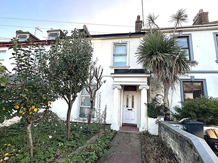 3 Bedroom Terraced House For Sale In Abbey Road, Torquay, TQ2