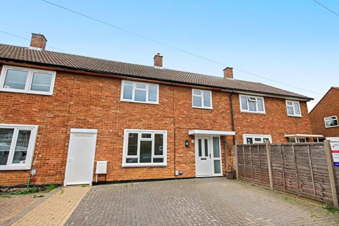 3 Bedroom Terraced House For Sale In Heathermere, Letchworth Garden City, SG6