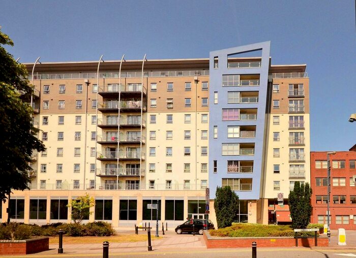 1 Bedroom Flat To Rent In Church Street East, Woking, GU21