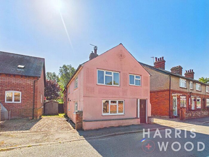 4 Bedroom Detached House For Sale In Colchester Road, Bures, Suffolk, CO8