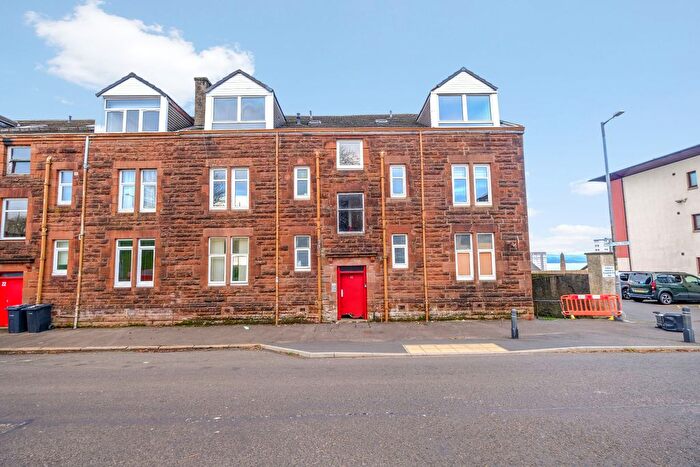 1 Bedroom Flat For Sale In Prospecthill Street, Greenock, PA15