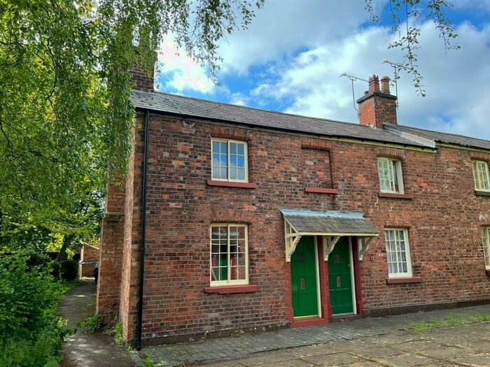 2 Bedroom End Of Terrace House To Rent In Betley Street, Crewe, CW1