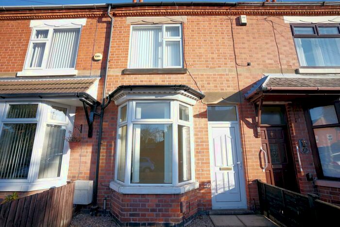 2 Bedroom Terraced House To Rent In Albert Promenade Loughborough Leicestershire, LE11