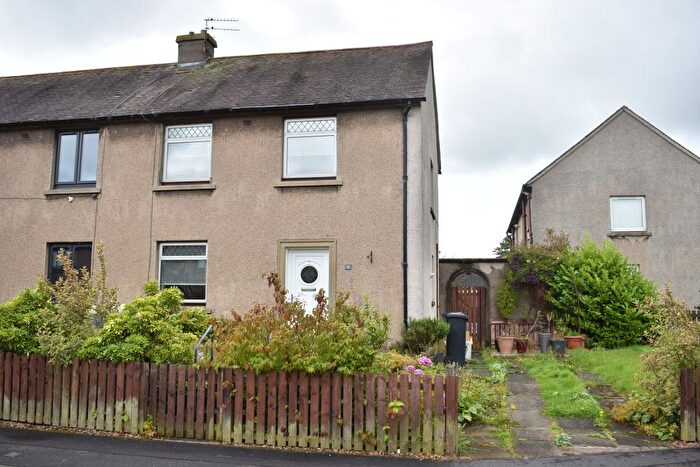 2 Bedroom Semi-Detached House For Sale In King Street, Armadale, EH48