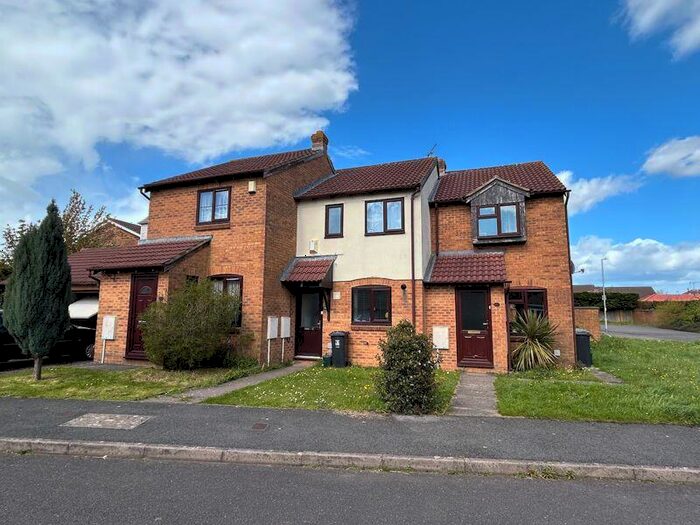 2 Bedroom Terraced House To Rent In Railton Jones Close, Bristol, BS34